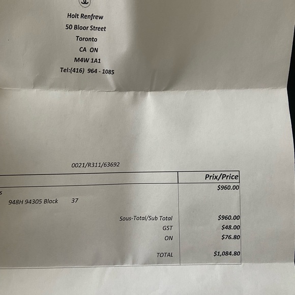 Chanel Sandals - Picture 5 of 10